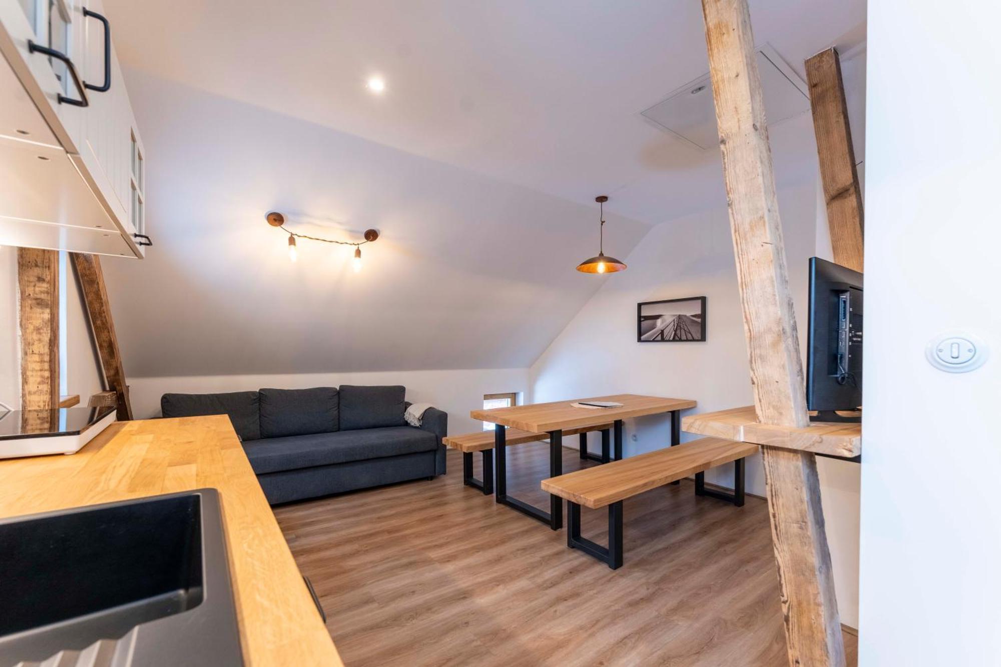 Kouty Appartement *