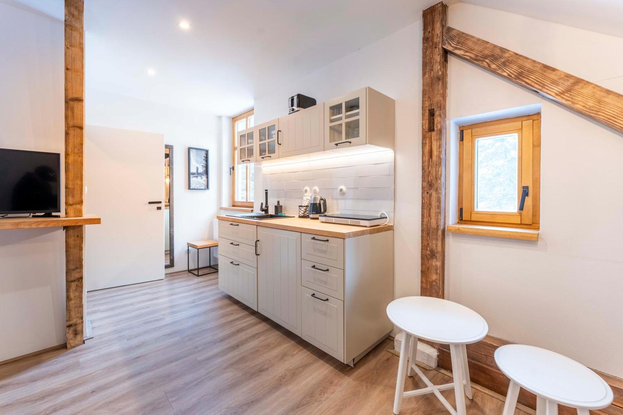 Appartement Kouty