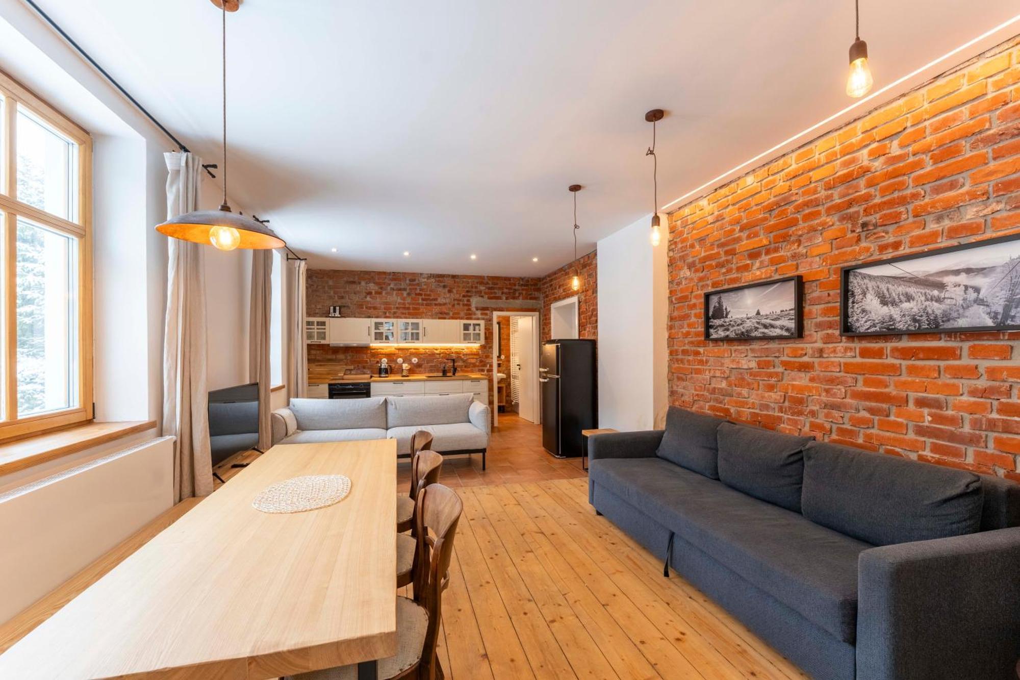Appartement Kouty *
