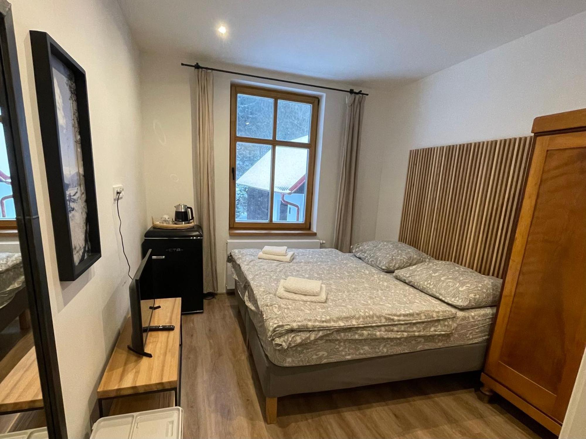 Appartement Kouty *